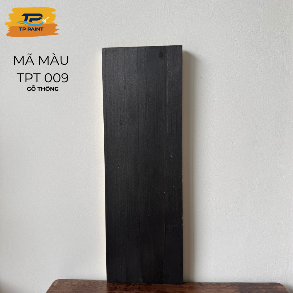 MÃ MÀU SƠN LAU GỖ TPT 009 - TP PAINT — ảnh 3