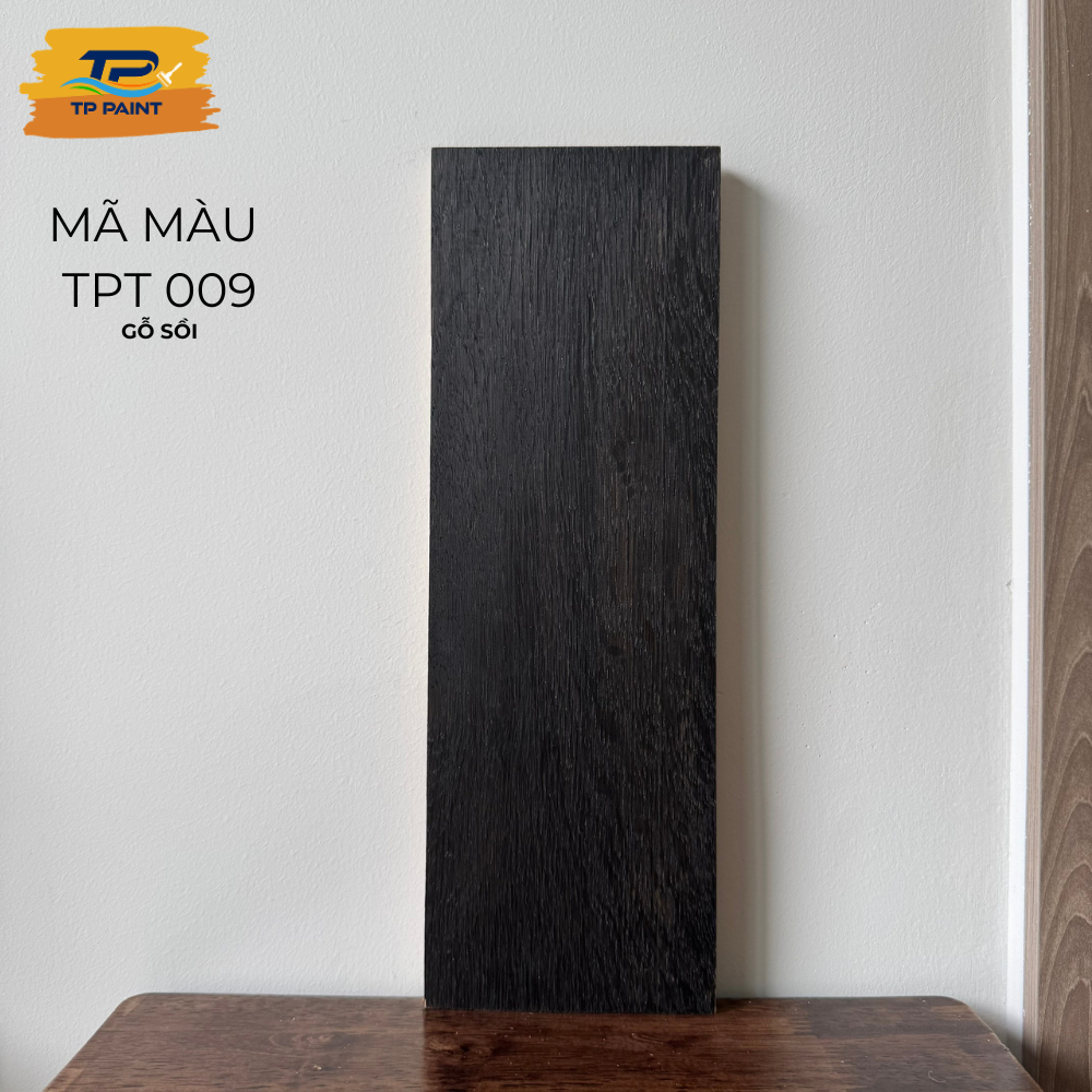 MÃ MÀU SƠN LAU GỖ TPT 009 - TP PAINT — ảnh 6