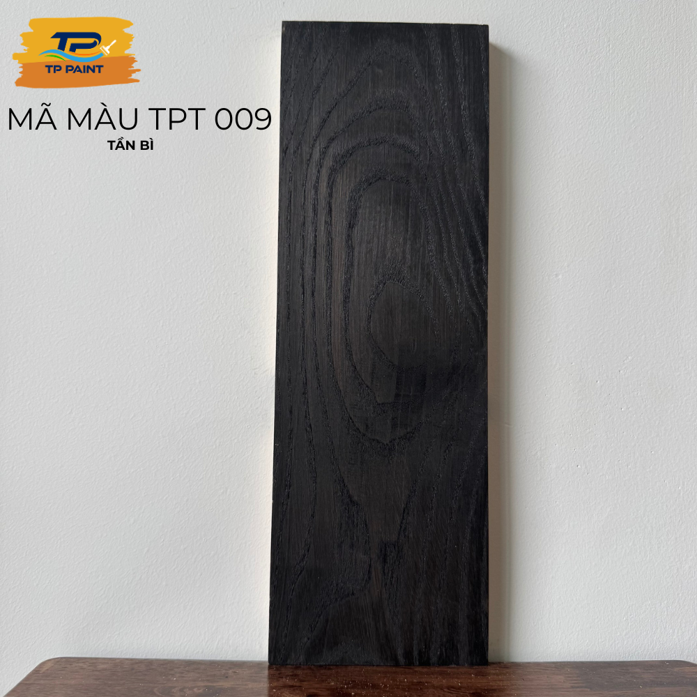 MÃ MÀU SƠN LAU GỖ TPT 009 - TP PAINT — ảnh 9