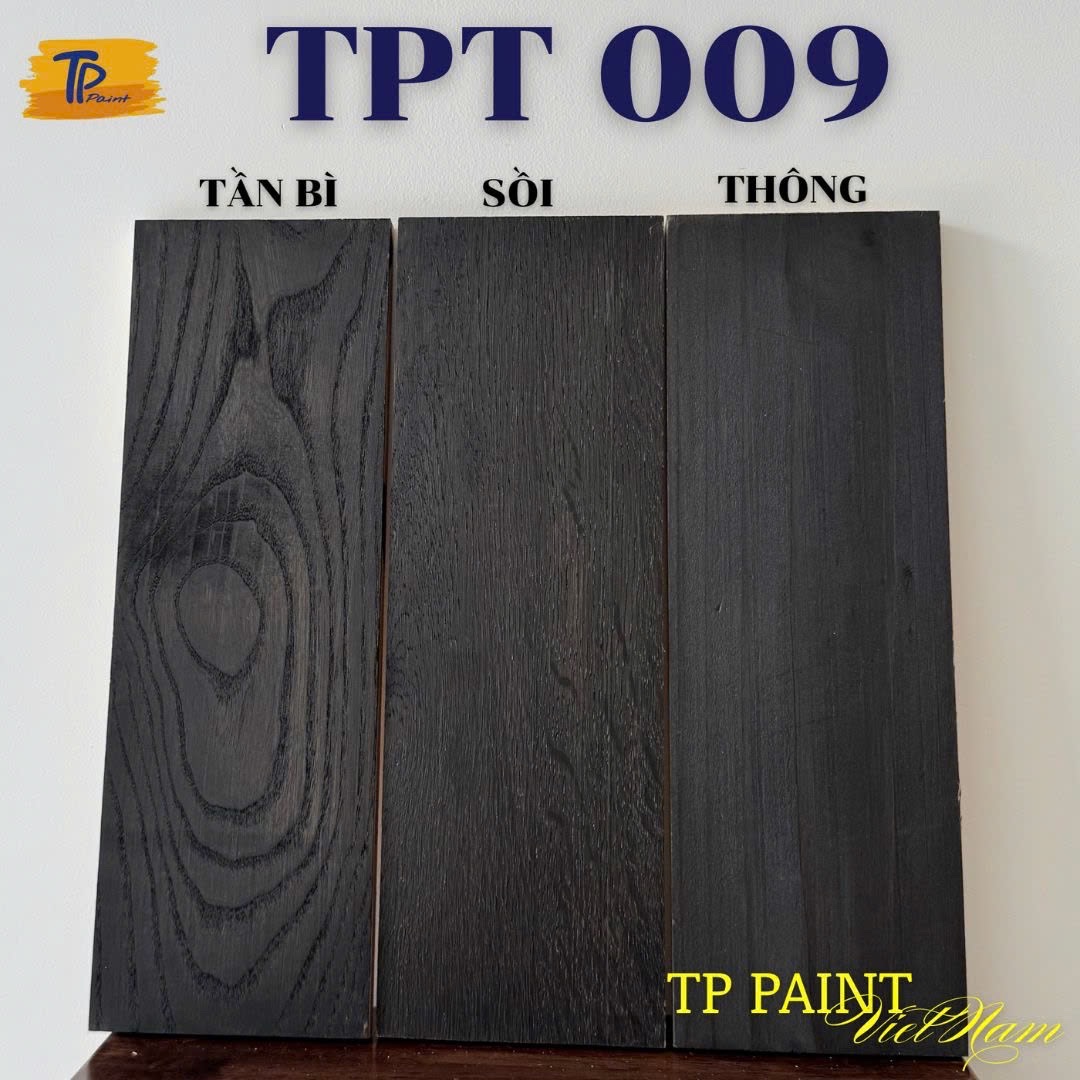 MÃ MÀU SƠN LAU GỖ TPT 009 - TP PAINT — ảnh 10