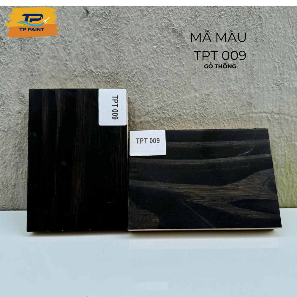 MÃ MÀU SƠN LAU GỖ TPT 009 - TP PAINT — ảnh 12